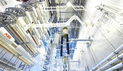 Цифровая подстанция ABB