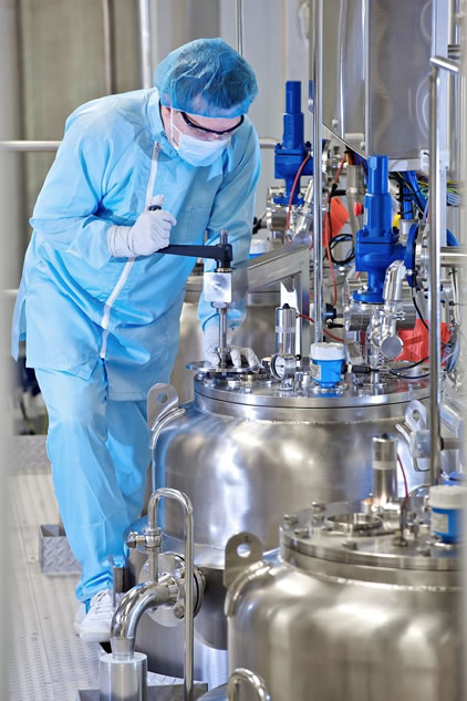 Системы ABB в фармакологии