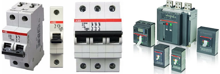 Автоматические выключатели ABB