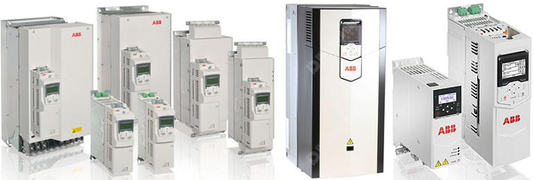 Преобразователи частоты ABB