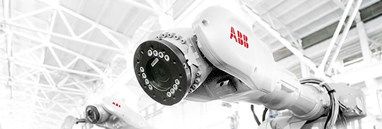 Роботы ABB