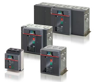 Автоматические выключатели ABB Emax 2