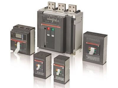 Автоматические выключатели ABB Tmax