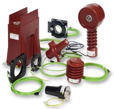 Средневольтные датчики ABB внутренней установки