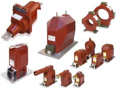 Измерительные трансформаторы ABB внутренней установки