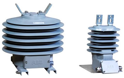Средневольтные измерительные трансформаторы ABB наружной установки