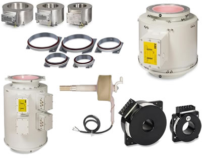 Измерительные трансформаторы ABB для внутренней и наружной установки