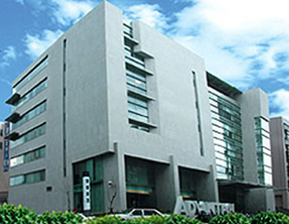 Головной офис Advantech в Тайбэе, Тайвань