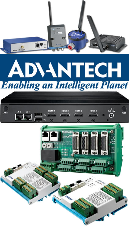 Продукция Advantech