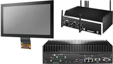 Встраиваемая вычислительная техника Advantech