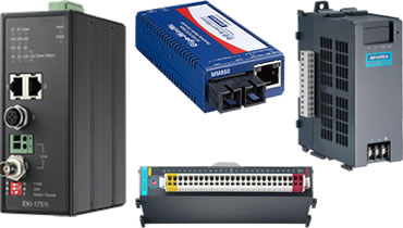 Интеллектуальное сетевое оборудование Advantech