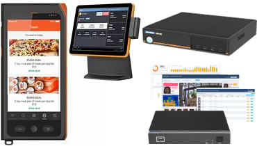 Автоматика городской инфраструктуры и магазинов Advantech