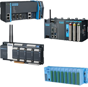 Контроллеры автоматизации и устройства ввода-вывода Advantech