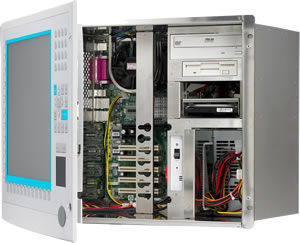 Панельные ПК Advantech