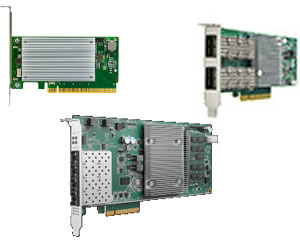 Сетевые интерфейсы и карты ускорения