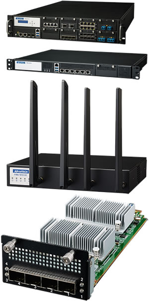 Устройства сетевой безопасности