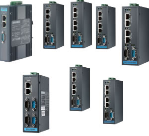 Шлюзы промышленных протоколов