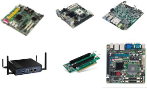 Промышленные материнские платы Advantech