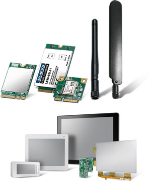 Беспроводные системы Advantech