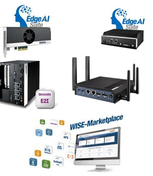 Системы Edge AI и интеллектуальные решения