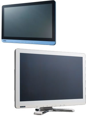 Медицинские мониторы Advantech