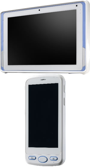 Планшеты и карманные компьютеры Advantech