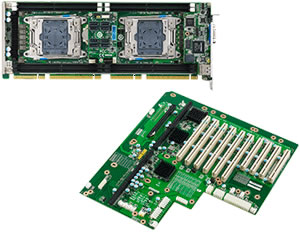 Одноплатные компьютеры и объединительные платы