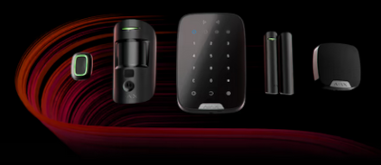 Ajax Systems Superior Solution