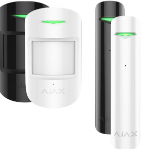 Датчики Ajax Systems - - датчики розбиття скла