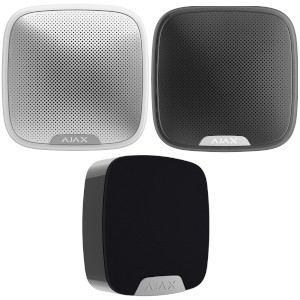 Сирени Ajax Systems