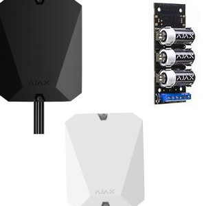 Модулі інтеграції Ajax Systems