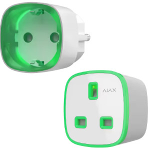 Розумні розетки Ajax Systems