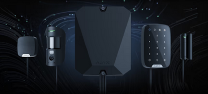 Ajax Systems Fibra Solution