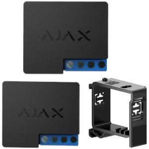 Комплектующие систем автоматизации Ajax Systems