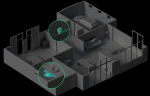 Предотвращение потопа  системой Ajax Systems