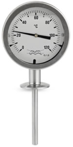 Термометры Alfa Laval