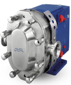 Роторно-поршневые насосы Alfa Laval