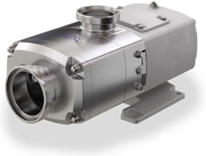 Двухвинтовые насосы Alfa Laval