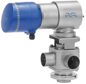 Шиберные клапаны Alfa Laval