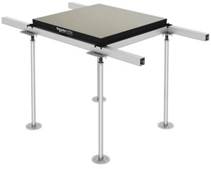 Технический фальшпол APC Uniflair