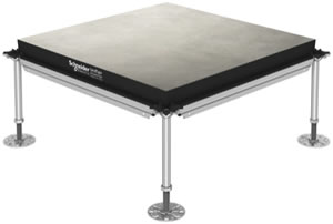 Офисный фальшпол APC Uniflair