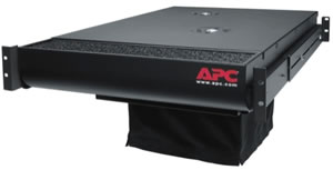 Устройства APC для распределения воздуха в стойках