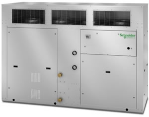 Канальные охладители APC Uniflair