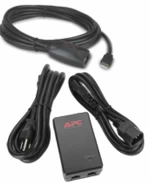 Принадлежности для камер видеонаблюдения APC