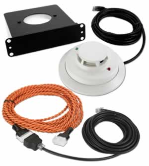 Датчики APC NetBotz и вспомогательные устройства