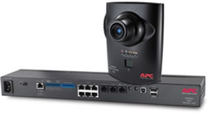 Система мониторинга APC NetBotz 400