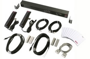 Средства контроля доступа APC NetBotz