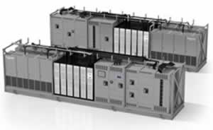 Модули Power Skid заводской сборки