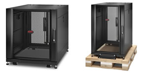 Шкафы и стойки APC NetShelter SX