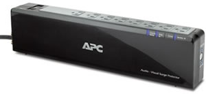 Устройства защиты аудио- и видеооборудования от сбоев по питанию